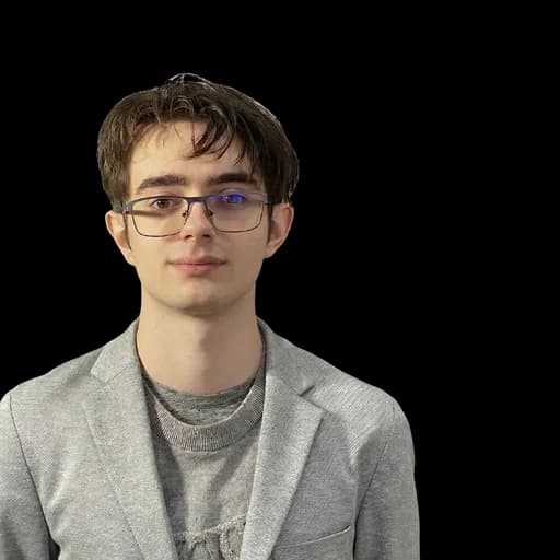 Portrait de Matthieu Bousquet